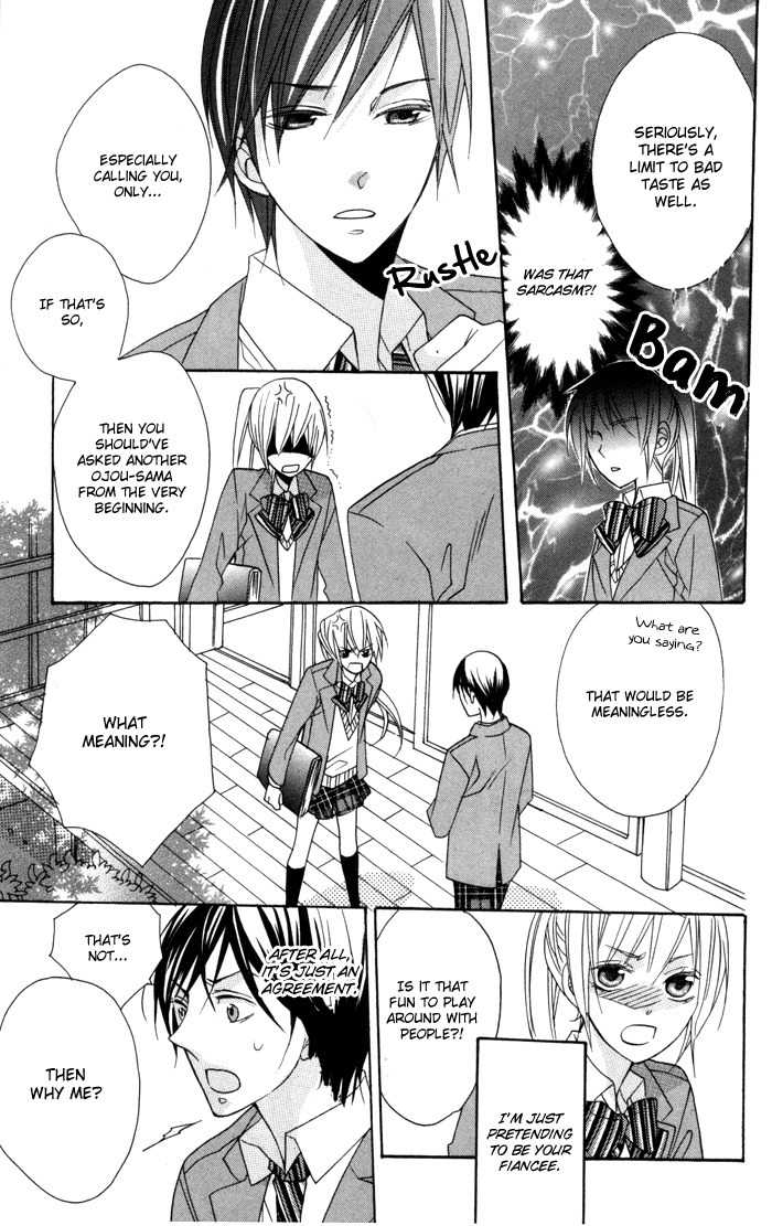 Nobara no Hanayome Chapter 5 page 19 - Chapter 5