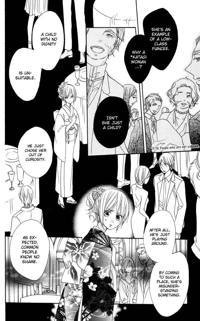 Nobara no Hanayome Chapter 5 page 28 - Chapter 5