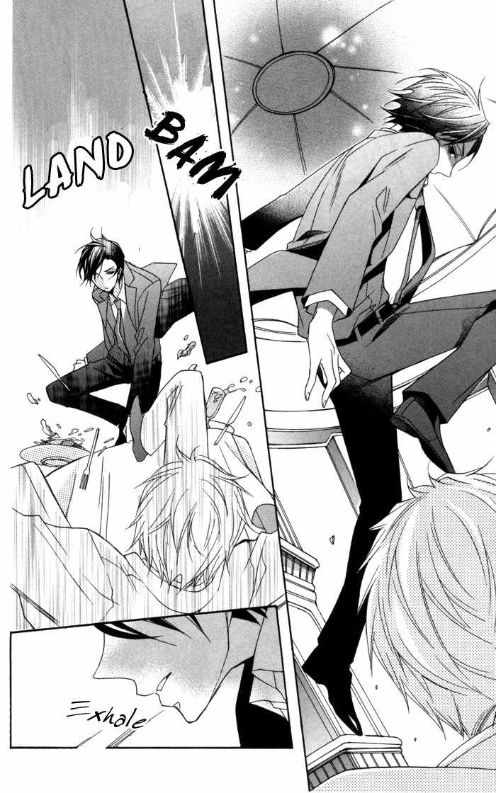 Nobara no Hanayome Chapter 5 page 34 - Chapter 5