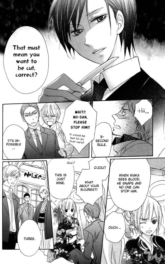 Nobara no Hanayome Chapter 5 page 36 - Chapter 5