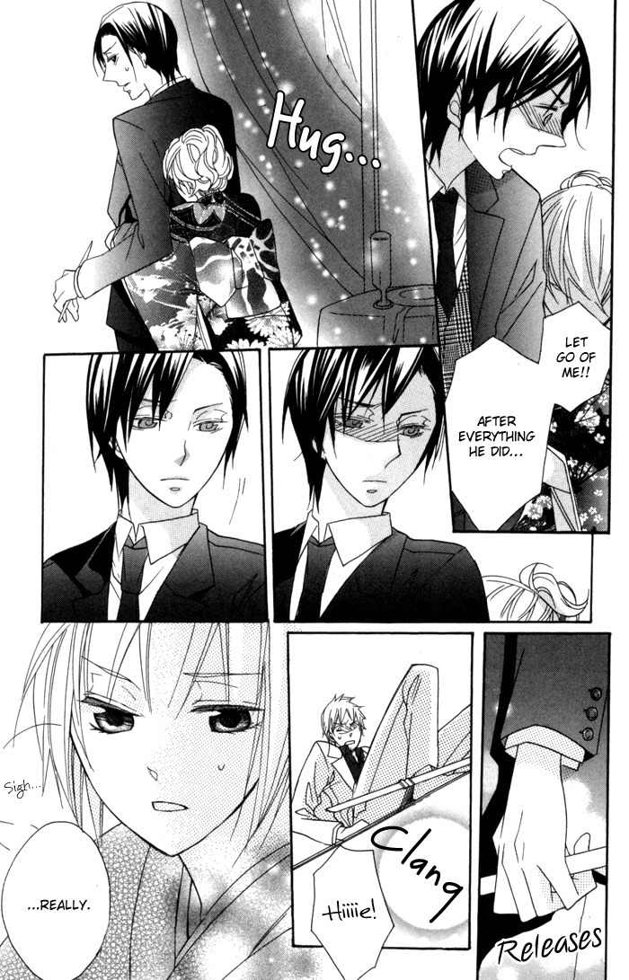 Nobara no Hanayome Chapter 5 page 39 - Chapter 5