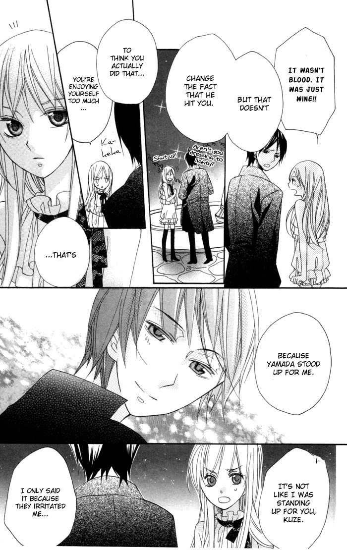 Nobara no Hanayome Chapter 5 page 41 - Chapter 5