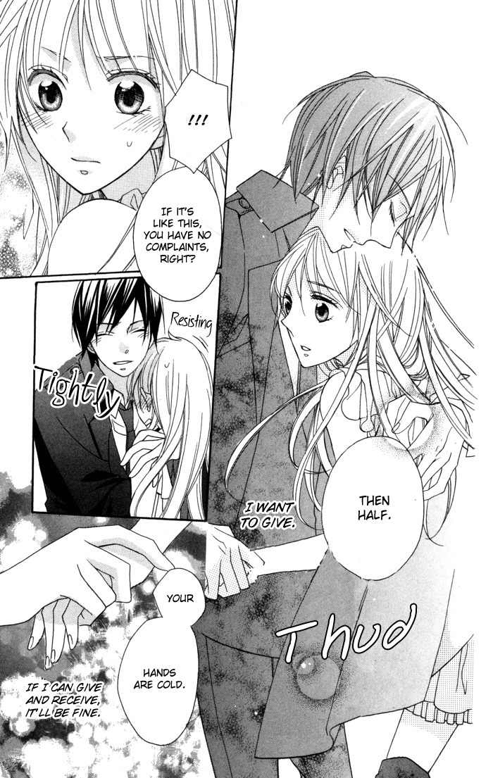 Nobara no Hanayome Chapter 5 page 45 - Chapter 5