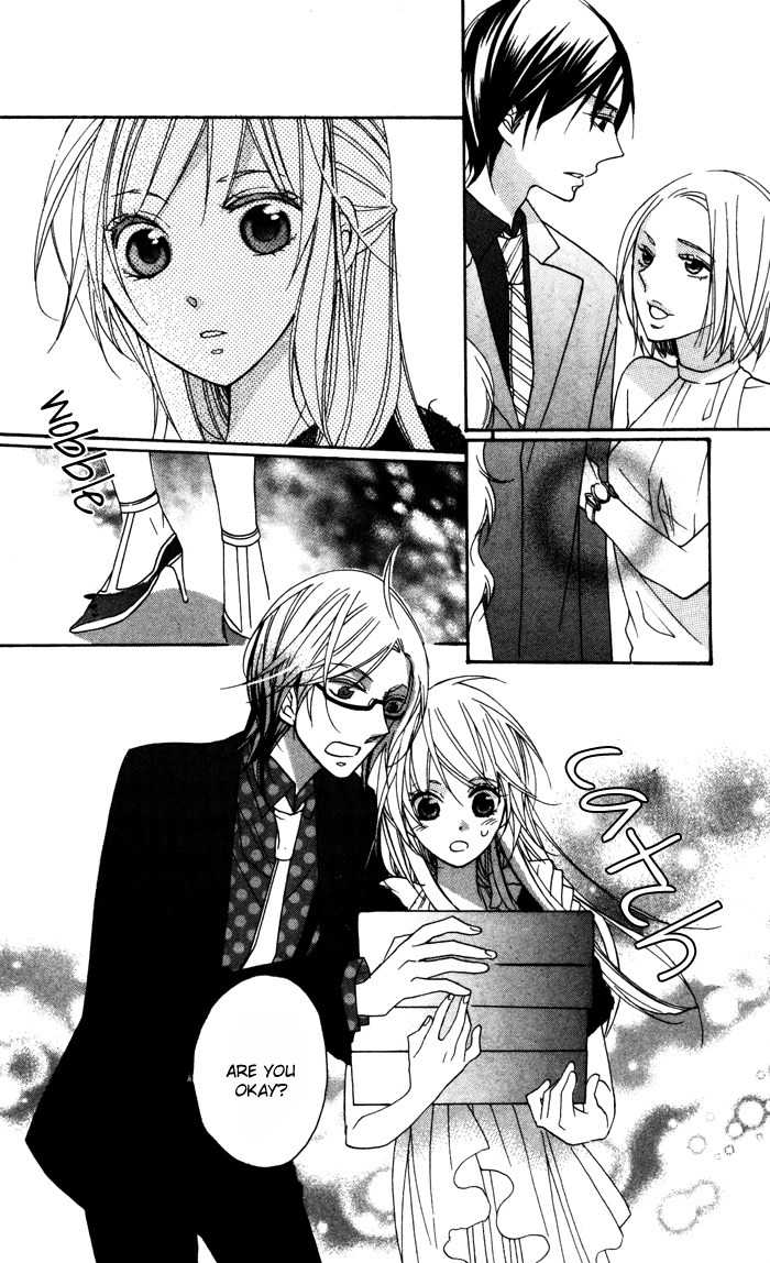 Nobara no Hanayome Chapter 6 page 12 - Chapter 6