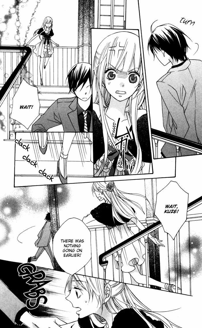 Nobara no Hanayome Chapter 6 page 19 - Chapter 6