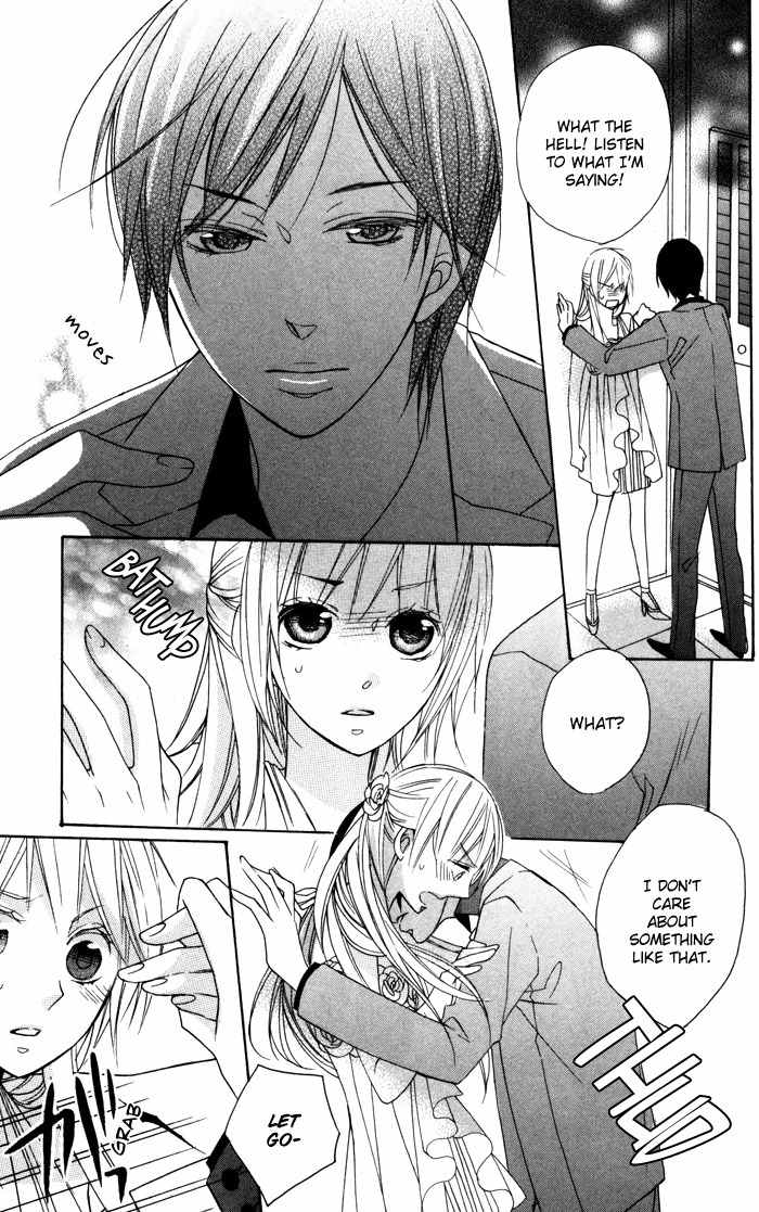 Nobara no Hanayome Chapter 6 page 21 - Chapter 6