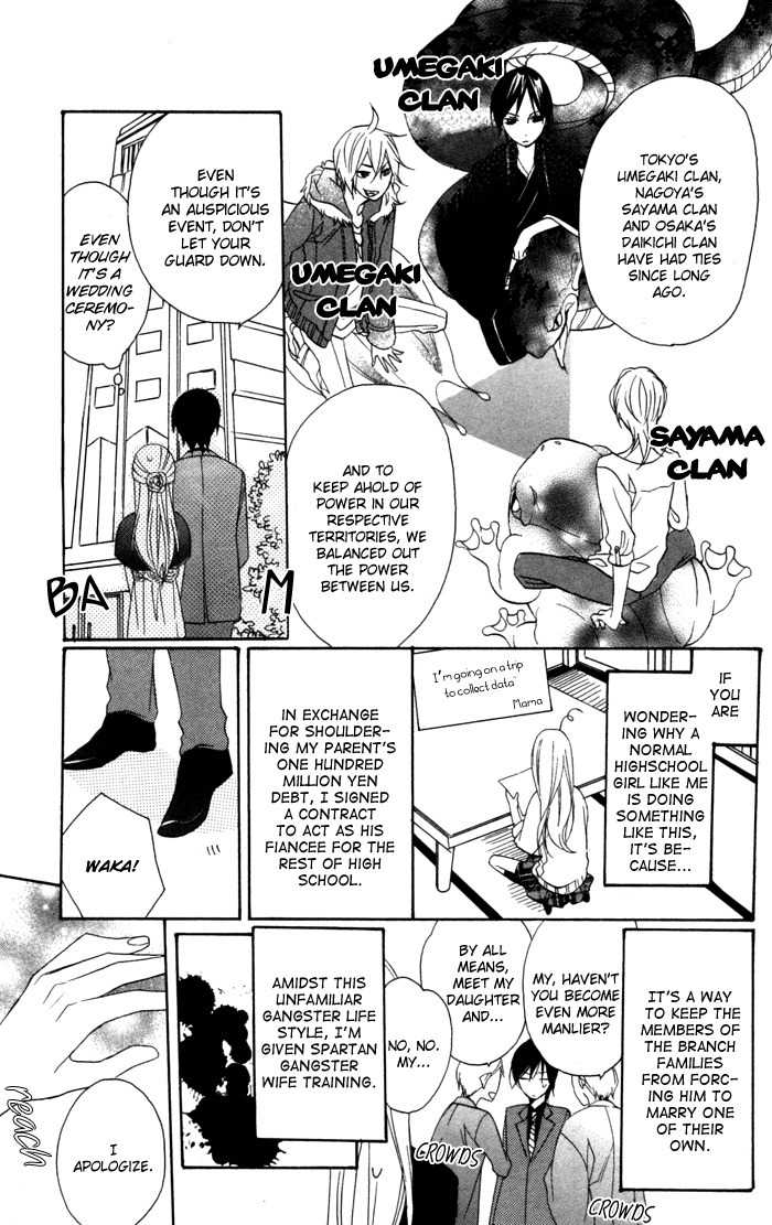 Nobara no Hanayome Chapter 6 page 5 - Chapter 6