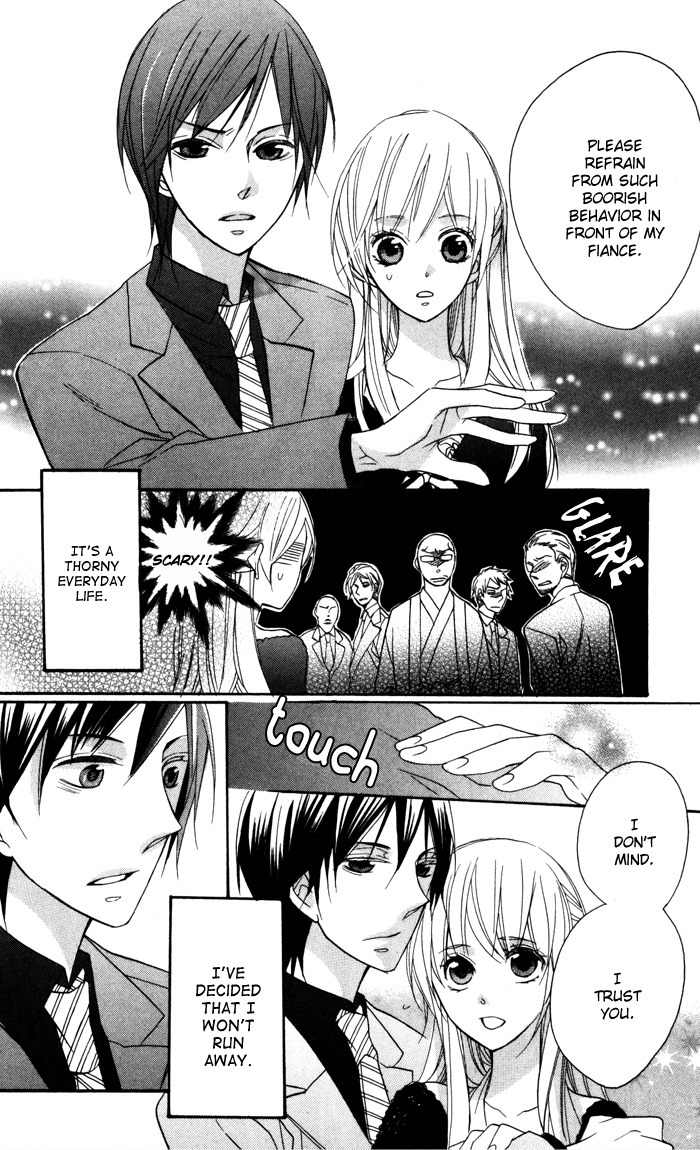 Nobara no Hanayome Chapter 6 page 6 - Chapter 6