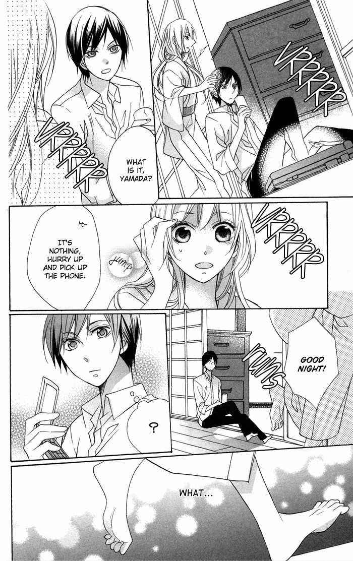 Nobara no Hanayome Chapter 7 page 18 - Chapter 7