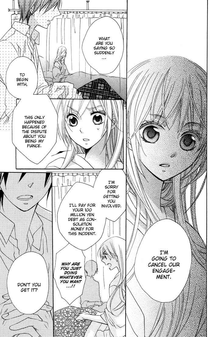 Nobara no Hanayome Chapter 7 page 26 - Chapter 7