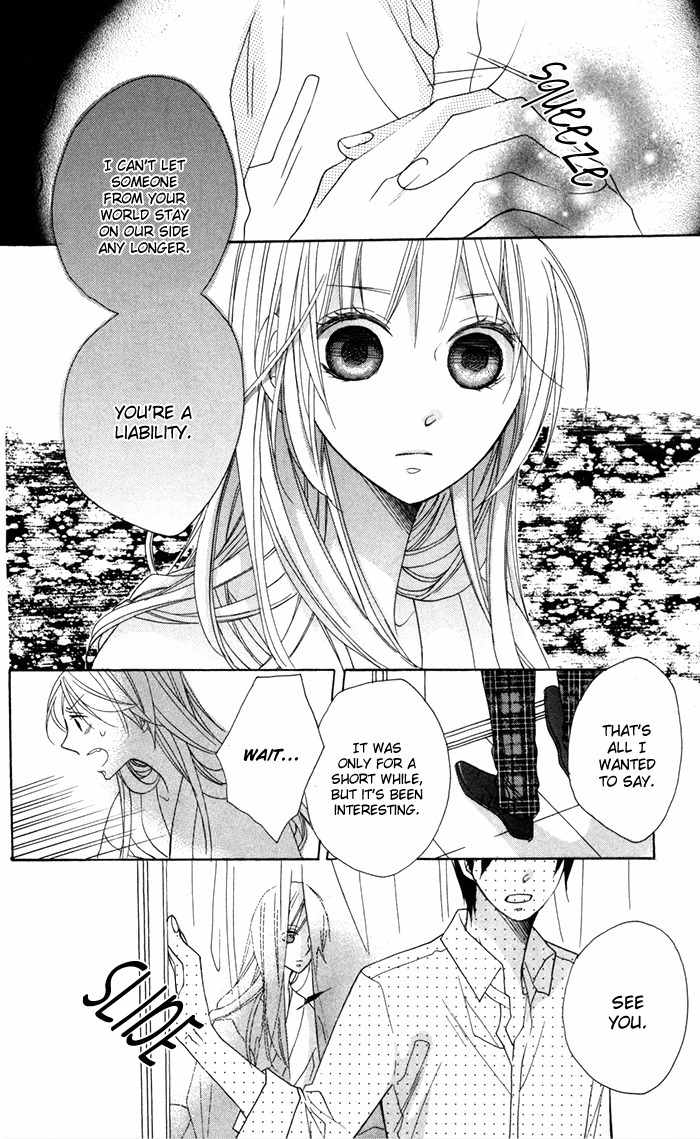Nobara no Hanayome Chapter 7 page 27 - Chapter 7