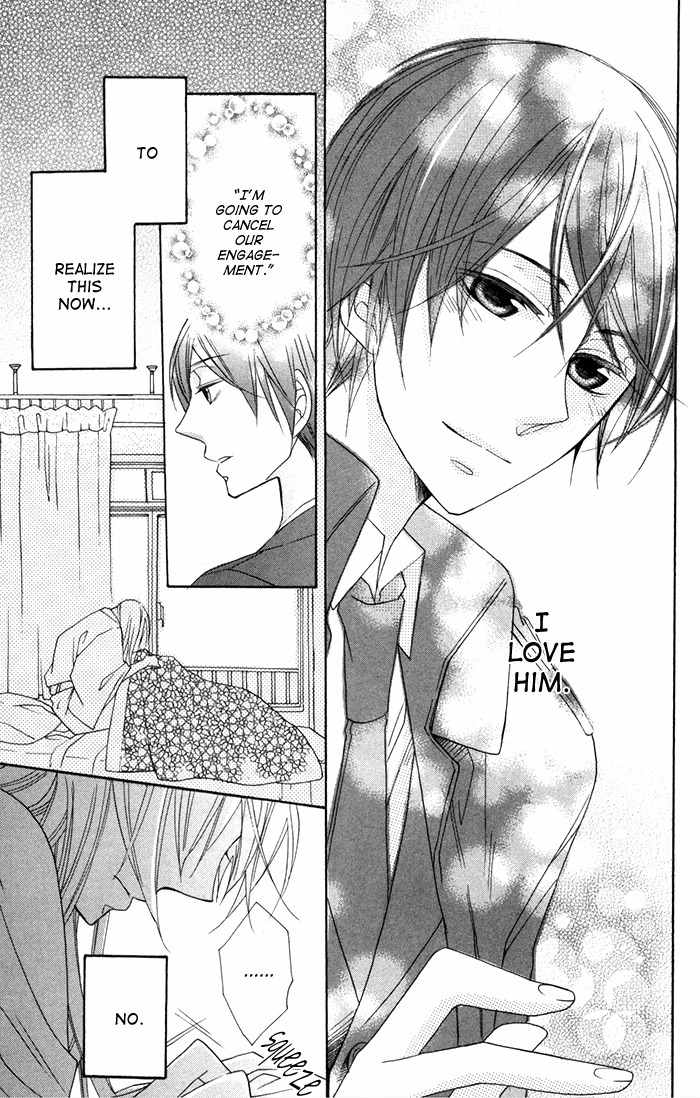 Nobara no Hanayome Chapter 7 page 30 - Chapter 7