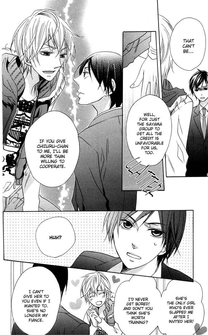 Nobara no Hanayome Chapter 7 page 35 - Chapter 7