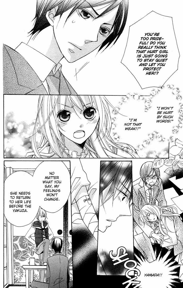 Nobara no Hanayome Chapter 7 page 37 - Chapter 7