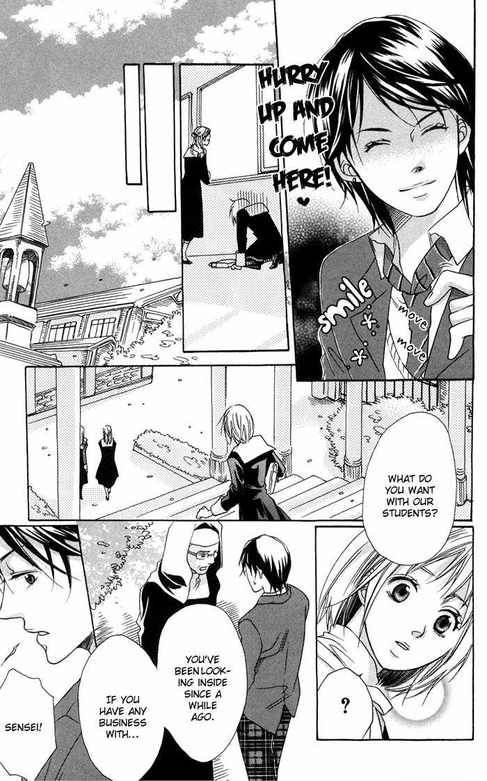 Nobara no Hanayome Chapter 8.5 page 15 - Chapter 8.5
