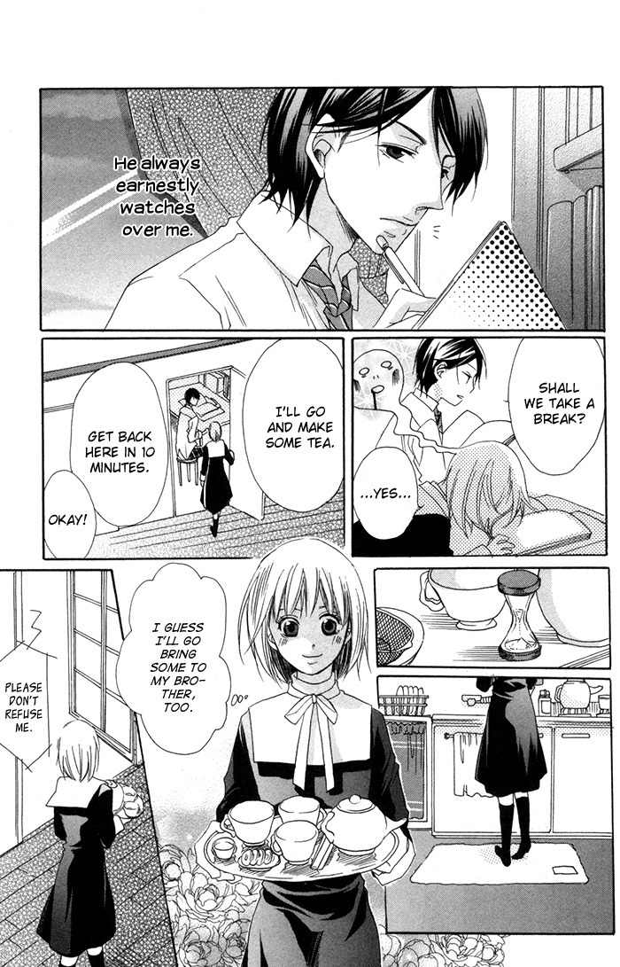 Nobara no Hanayome Chapter 8.5 page 21 - Chapter 8.5