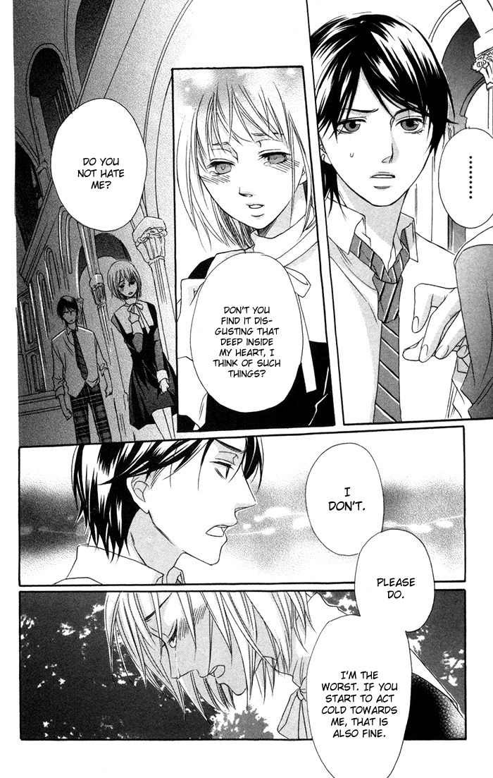 Nobara no Hanayome Chapter 8.5 page 28 - Chapter 8.5