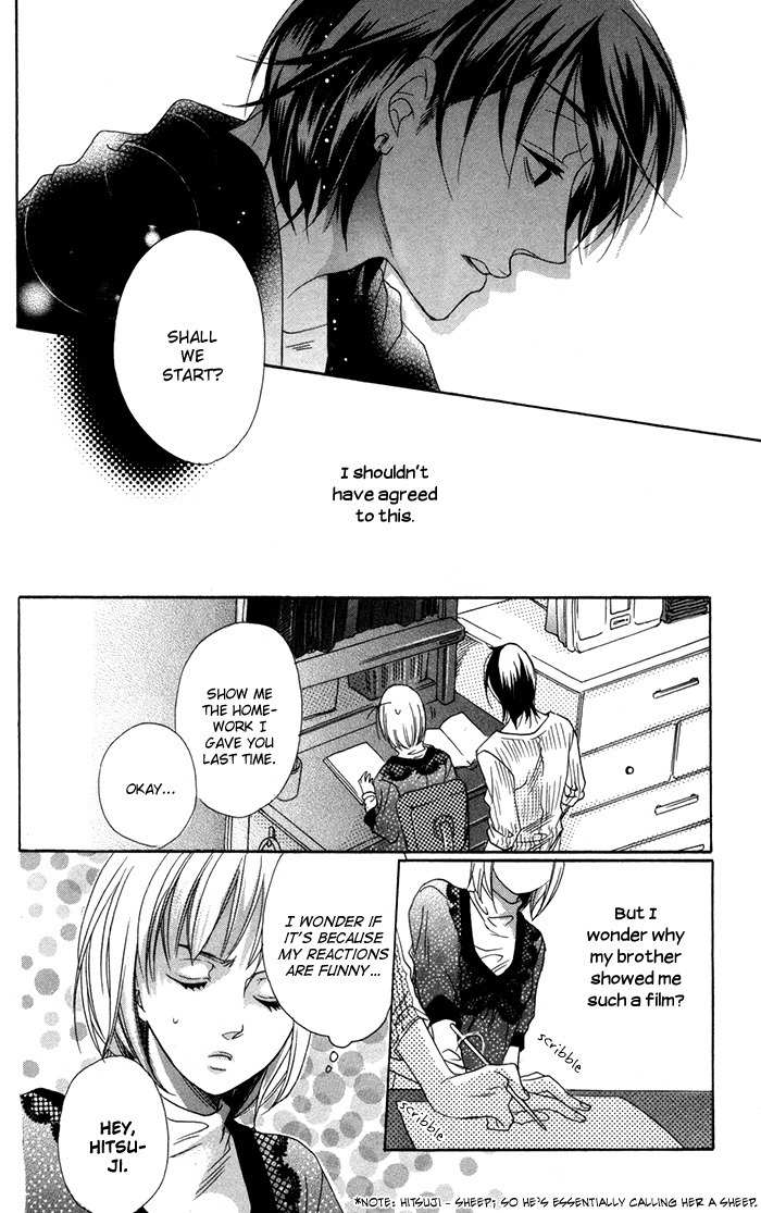 Nobara no Hanayome Chapter 8.5 page 8 - Chapter 8.5