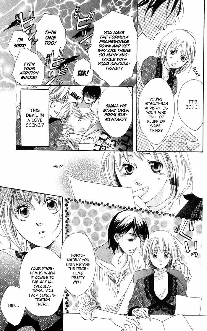 Nobara no Hanayome Chapter 8.5 page 9 - Chapter 8.5