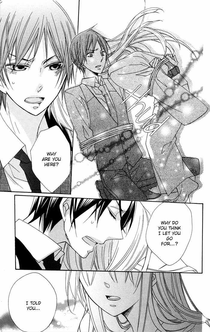 Nobara no Hanayome Chapter 8 page 19 - Chapter 8