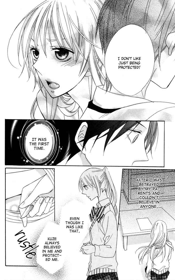 Nobara no Hanayome Chapter 8 page 20 - Chapter 8