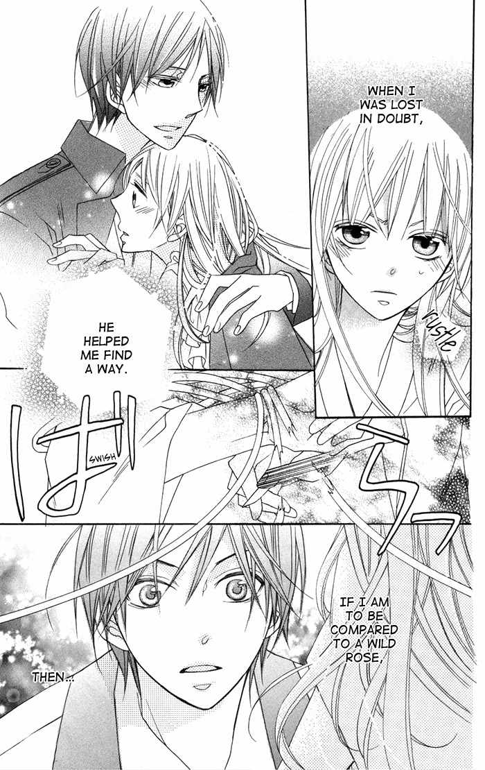 Nobara no Hanayome Chapter 8 page 21 - Chapter 8