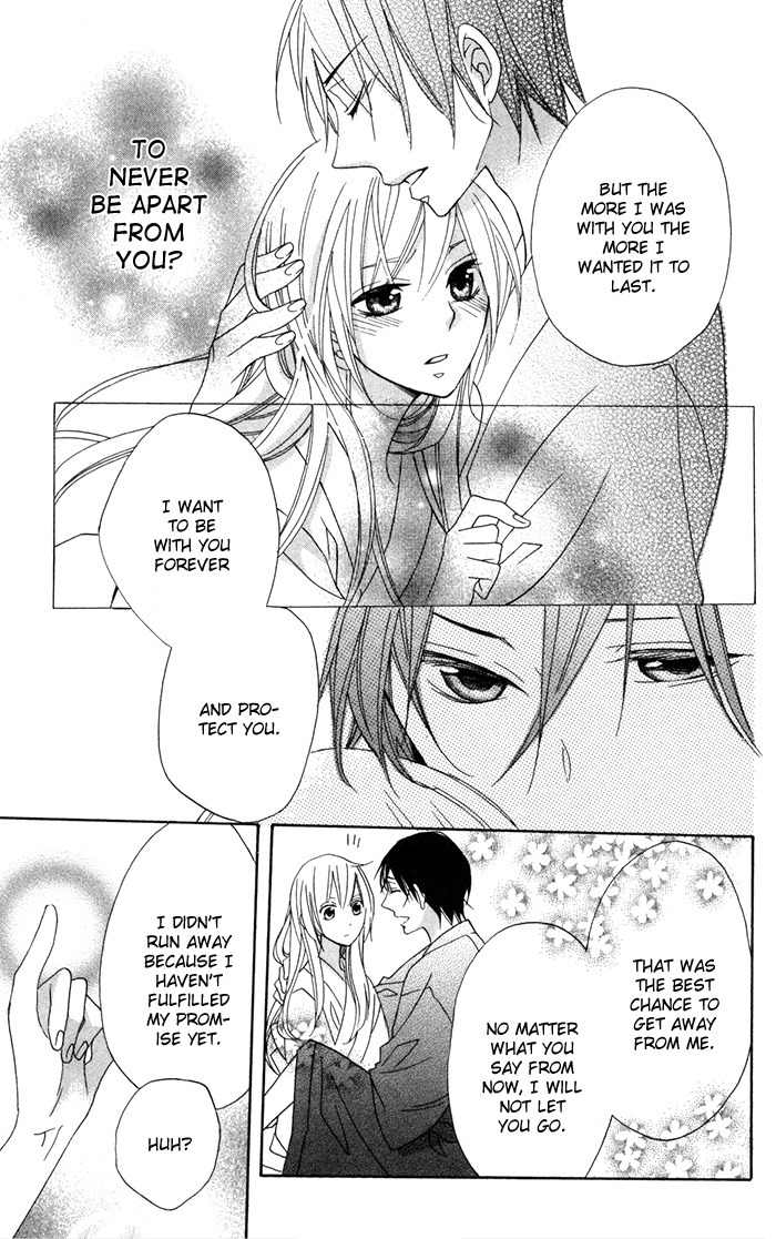 Nobara no Hanayome Chapter 8 page 35 - Chapter 8