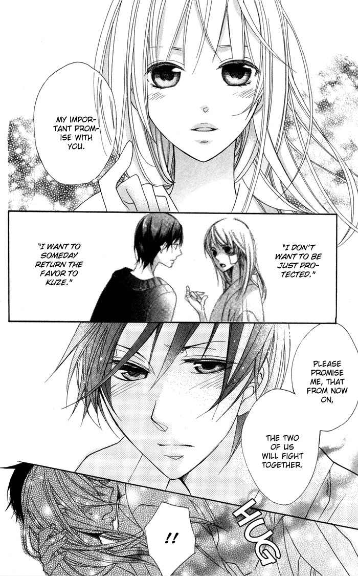 Nobara no Hanayome Chapter 8 page 36 - Chapter 8