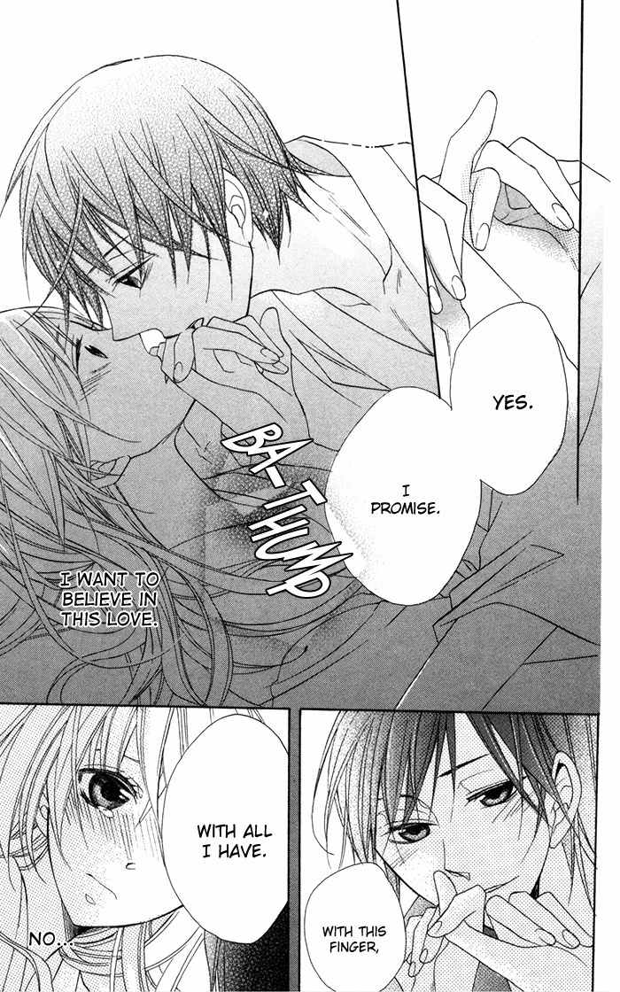 Nobara no Hanayome Chapter 8 page 37 - Chapter 8