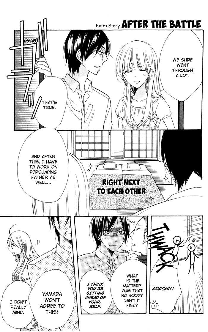 Nobara no Hanayome Chapter 8 page 40 - Chapter 8