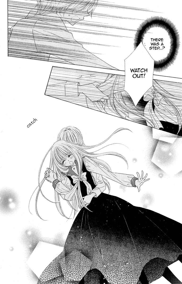 Nobara no Mori no Otometachi Chapter 1 page 15 - Chapter 1: Beneath petals, the beginning of love