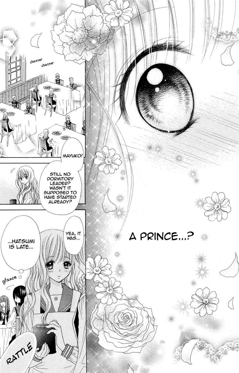 Nobara no Mori no Otometachi Chapter 1 page 18 - Chapter 1: Beneath petals, the beginning of love