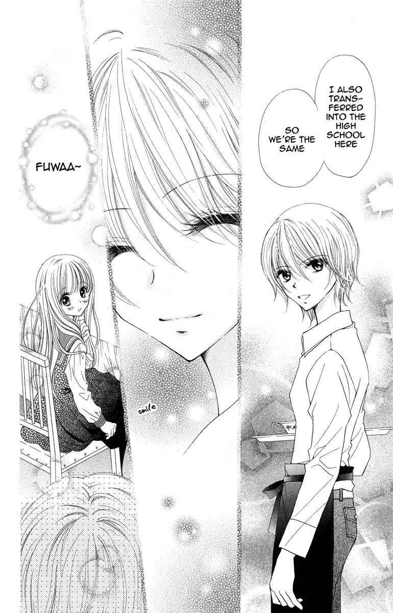 Nobara no Mori no Otometachi Chapter 1 page 23 - Chapter 1: Beneath petals, the beginning of love