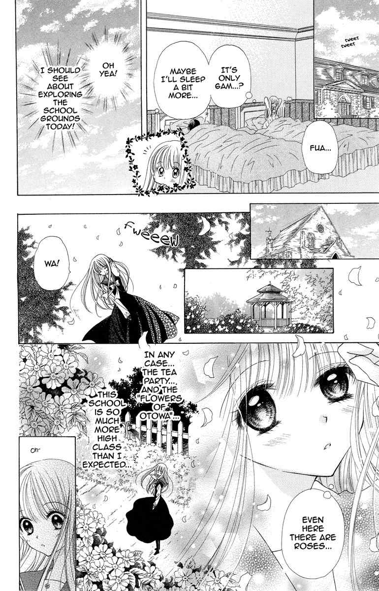 Nobara no Mori no Otometachi Chapter 1 page 25 - Chapter 1: Beneath petals, the beginning of love