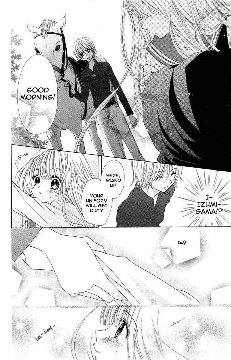 Nobara no Mori no Otometachi Chapter 1 page 27 - Chapter 1: Beneath petals, the beginning of love