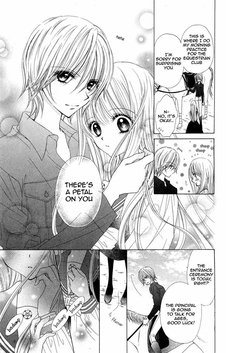 Nobara no Mori no Otometachi Chapter 1 page 28 - Chapter 1: Beneath petals, the beginning of love