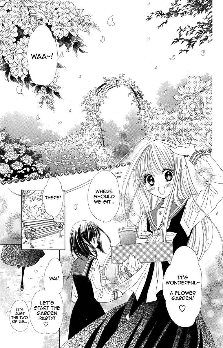 Nobara no Mori no Otometachi Chapter 1 page 32 - Chapter 1: Beneath petals, the beginning of love