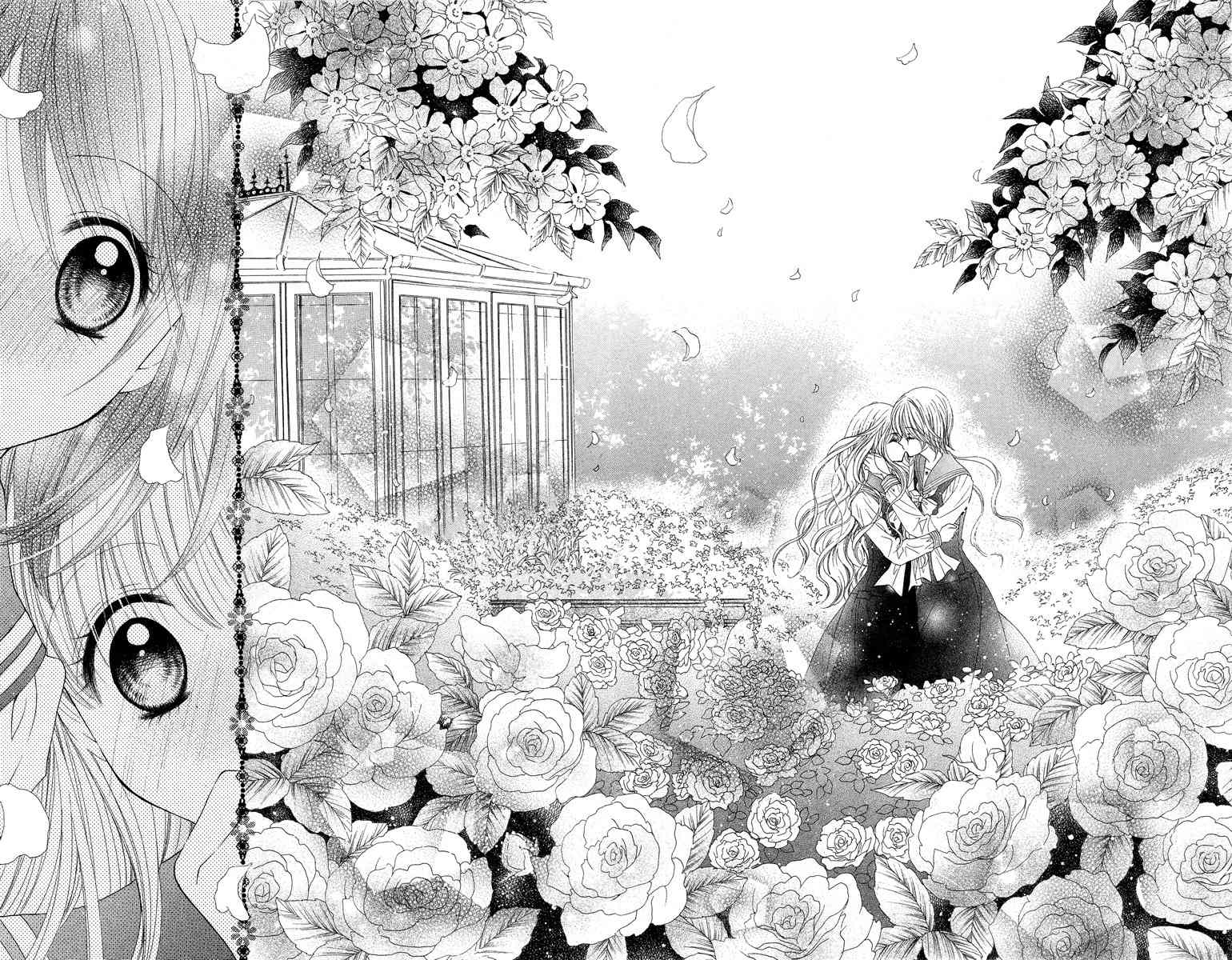 Nobara no Mori no Otometachi Chapter 1 page 35 - Chapter 1: Beneath petals, the beginning of love