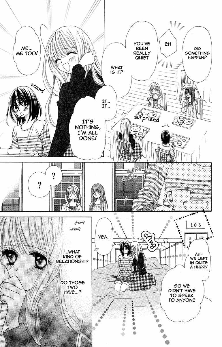 Nobara no Mori no Otometachi Chapter 1 page 37 - Chapter 1: Beneath petals, the beginning of love