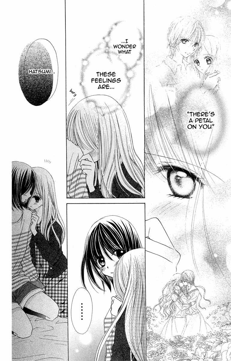Nobara no Mori no Otometachi Chapter 1 page 38 - Chapter 1: Beneath petals, the beginning of love