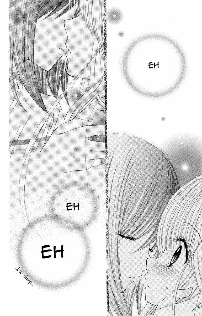 Nobara no Mori no Otometachi Chapter 1 page 40 - Chapter 1: Beneath petals, the beginning of love