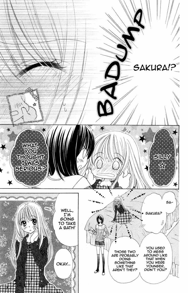 Nobara no Mori no Otometachi Chapter 1 page 41 - Chapter 1: Beneath petals, the beginning of love