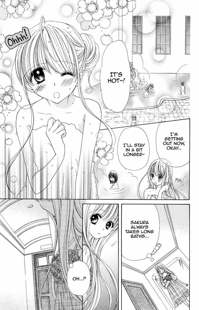 Nobara no Mori no Otometachi Chapter 2 page 25 - Chapter 2: Moonlit library, Trembling heart