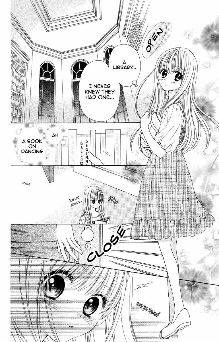 Nobara no Mori no Otometachi Chapter 2 page 26 - Chapter 2: Moonlit library, Trembling heart
