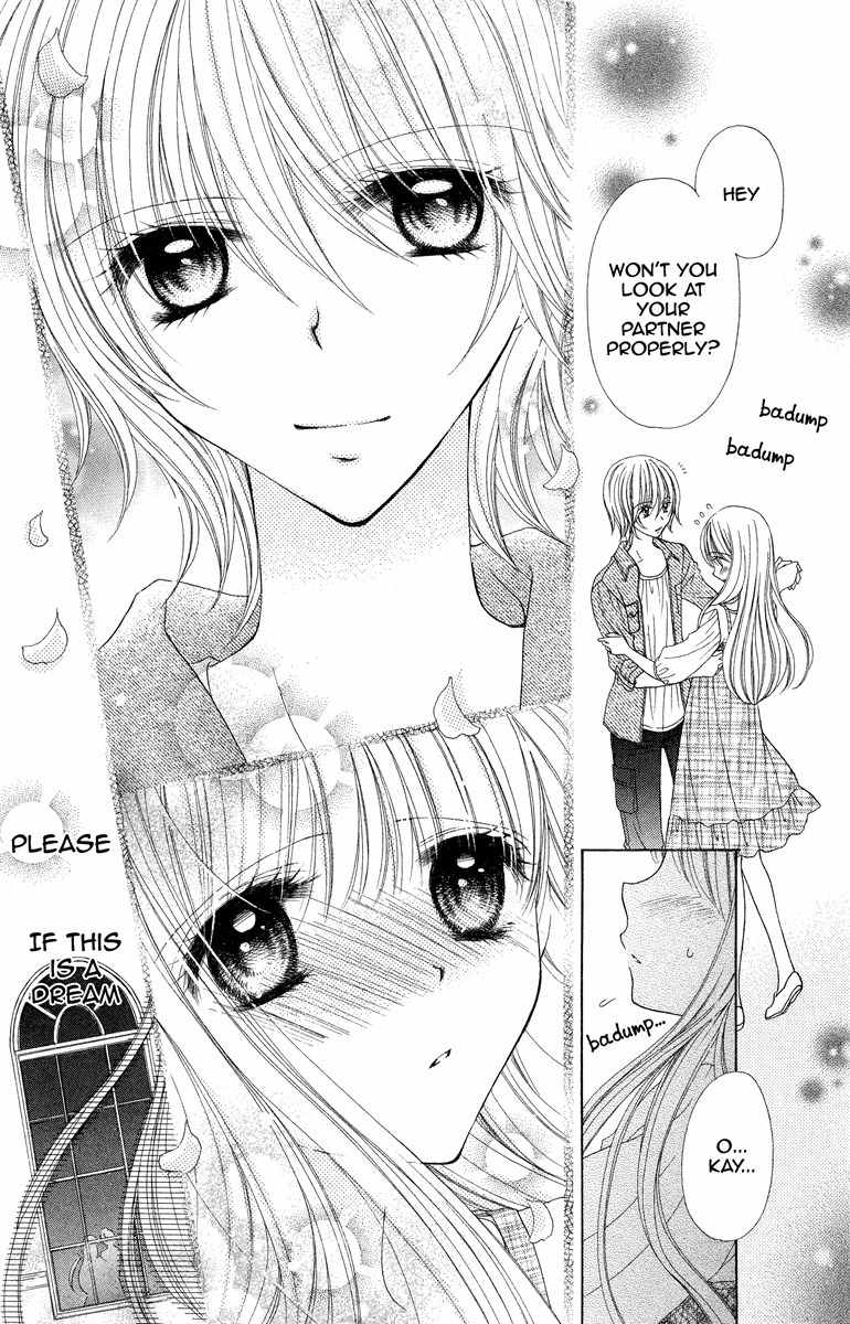 Nobara no Mori no Otometachi Chapter 2 page 30 - Chapter 2: Moonlit library, Trembling heart