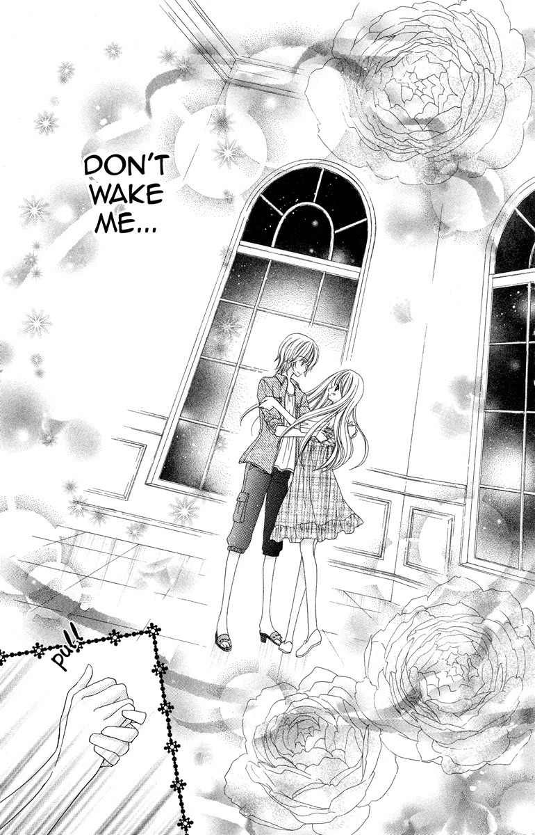 Nobara no Mori no Otometachi Chapter 2 page 31 - Chapter 2: Moonlit library, Trembling heart