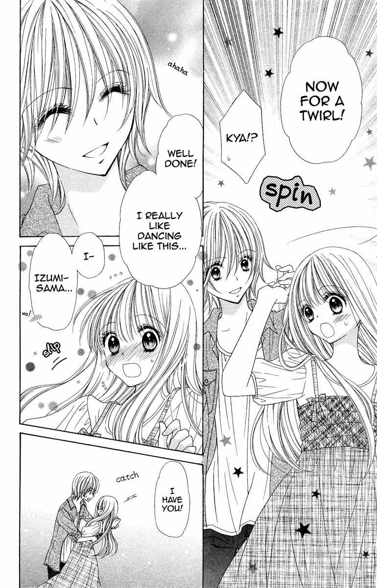 Nobara no Mori no Otometachi Chapter 2 page 32 - Chapter 2: Moonlit library, Trembling heart