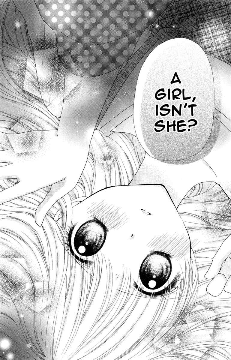 Nobara no Mori no Otometachi Chapter 2 page 38 - Chapter 2: Moonlit library, Trembling heart