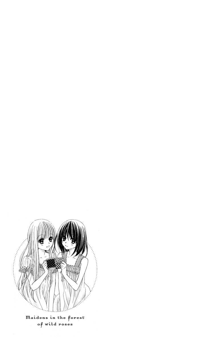 Nobara no Mori no Otometachi Chapter 2 page 39 - Chapter 2: Moonlit library, Trembling heart