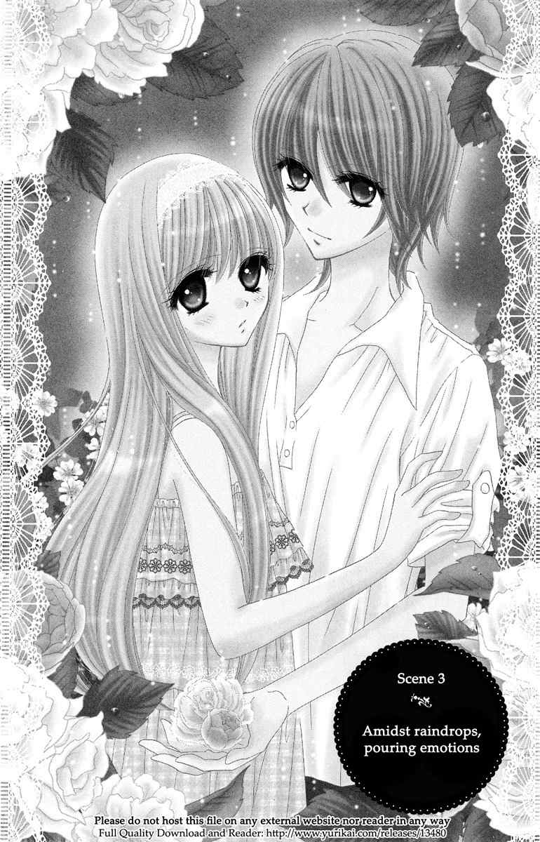 Nobara no Mori no Otometachi Chapter 3 page 1 - Chapter 3: Amidst raindrops, pouring emotions